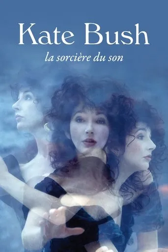 Póster de Kate Bush, la sorcière du son