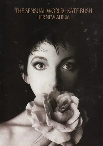 Póster de Kate Bush: Sensual World