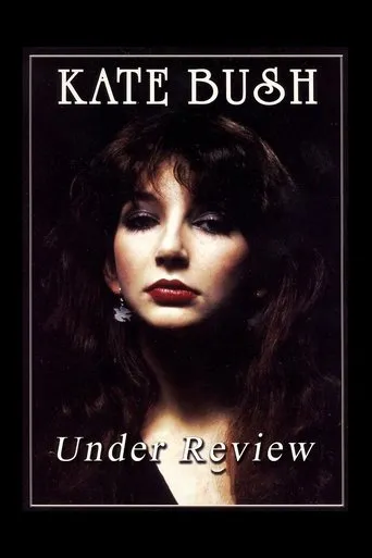 Póster de Kate Bush: Under Review
