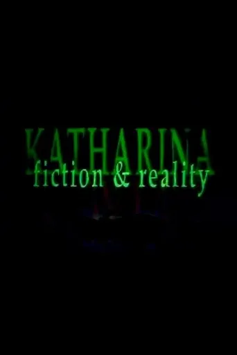 Póster de Katharina & Witt, Fiction & Reality