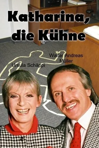 Póster de Katharina, die Kühne