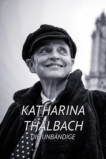 Póster de Katharina Thalbach - Die Unbändige