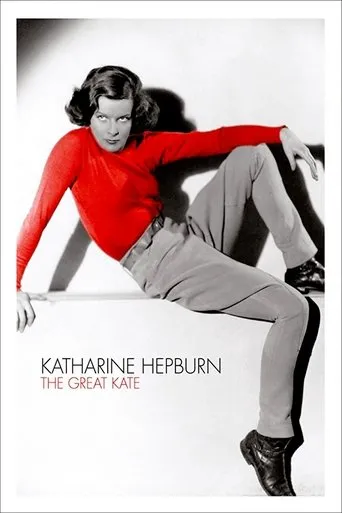 Póster de Katharine Hepburn: La gran Kate (2014) con Katie Couric como Self  - Interviewer (archive footage)
