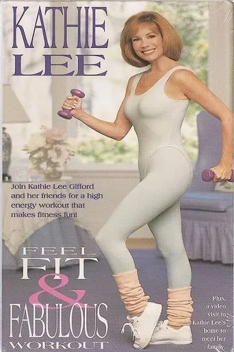Póster de Kathie Lee's Feel Fit & Fabulous Workout