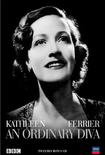 Póster de Kathleen Ferrier: An Ordinary Diva