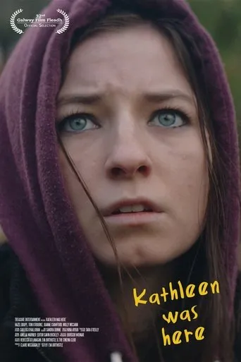 Póster de Kathleen Was Here