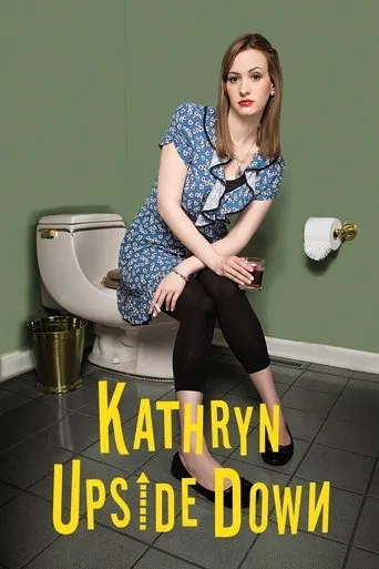 Póster de Kathryn Upside Down