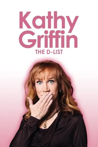 Póster de Kathy Griffin: The D-List