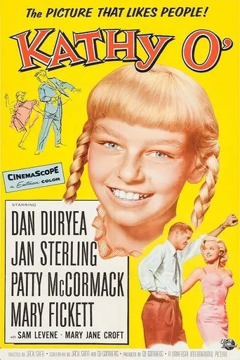 Póster de Kathy O'