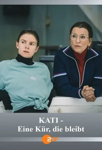 Póster de Kati - Eine Kür, die bleibt