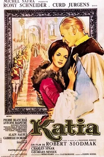 Póster de Katia