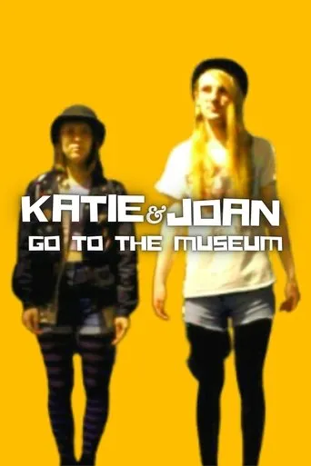 Póster de Katie & Joan Go to the Museum