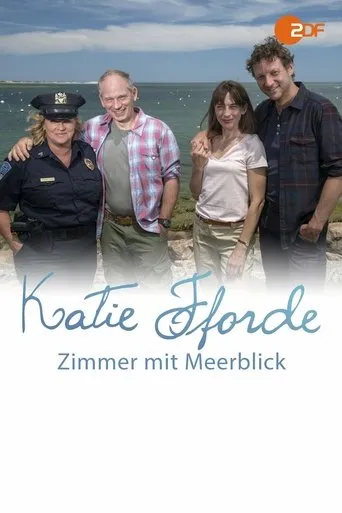 Póster de Katie Fforde - Zimmer mit Meerblick