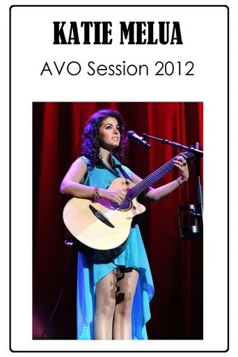 Póster de Katie Melua - Avo Session Basel