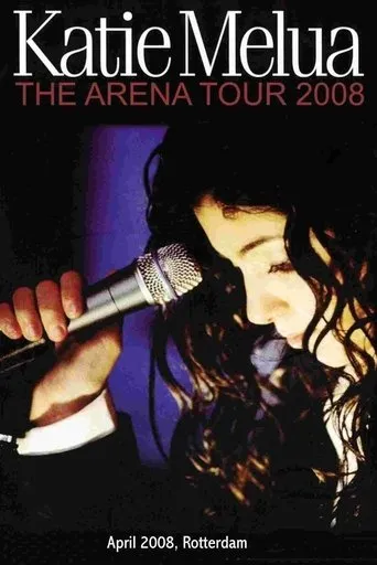 Póster de Katie Melua - The Arena Tour 2008