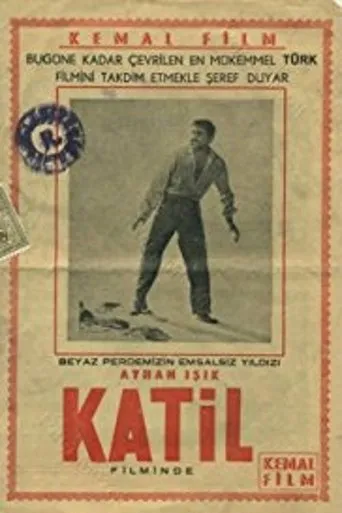 Póster de Katil
