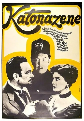 Póster de Katonazene