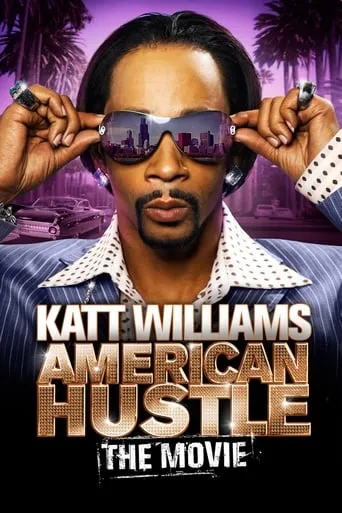 Póster de Katt Williams: American Hustle