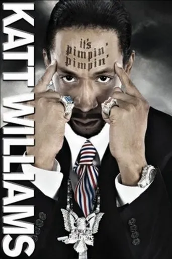 Póster de Katt Williams: It's Pimpin' Pimpin'