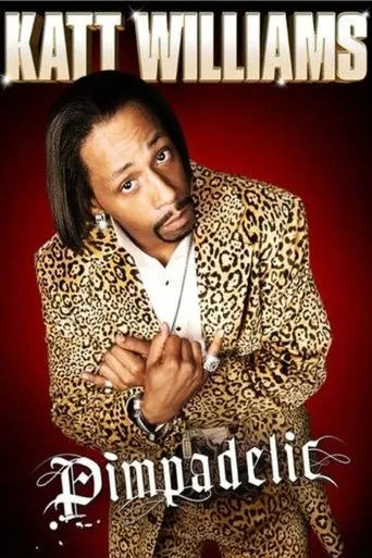 Póster de Katt Williams: Pimpadelic