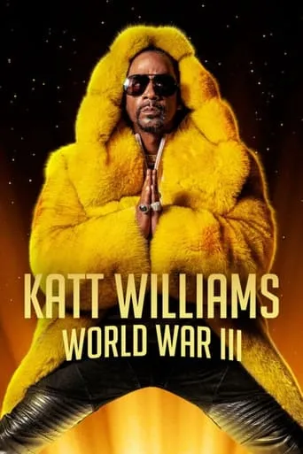 Póster de Katt Williams: World War III