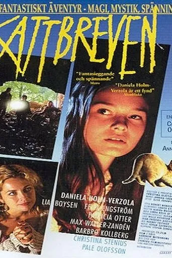 Póster de Kattbreven