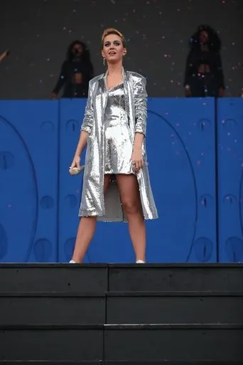 Póster de Katy Perry - BBC Radio 1's Big Weekend 2017