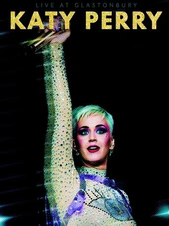 Póster de Katy Perry - Live at Glastonbury