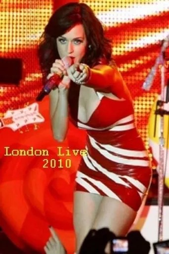 Póster de Katy Perry - London Live