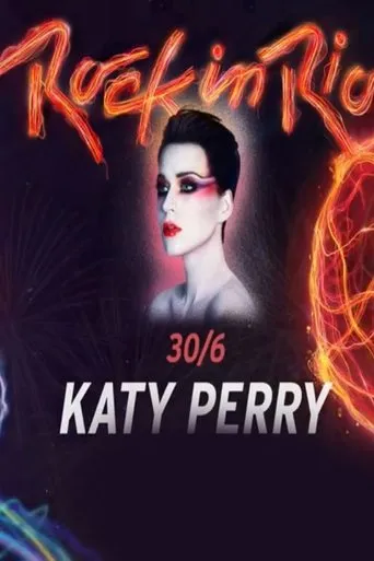 Póster de Katy Perry - Witness: The Tour (Live Rock in Rio Lisboa 2018) (2018) con Katy Perry