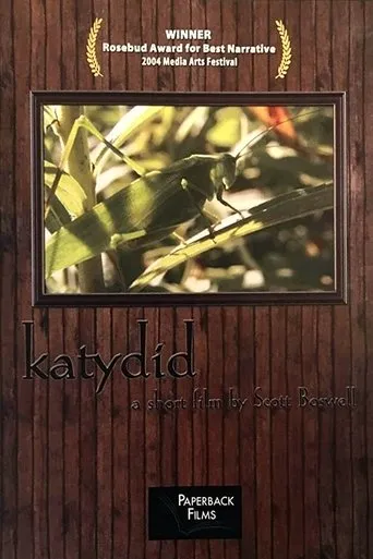 Póster de Katydid