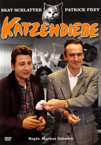 Póster de Katzendiebe