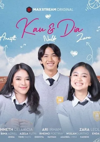 Póster de Kau & Dia