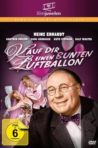Póster de Kauf Dir einen bunten Luftballon