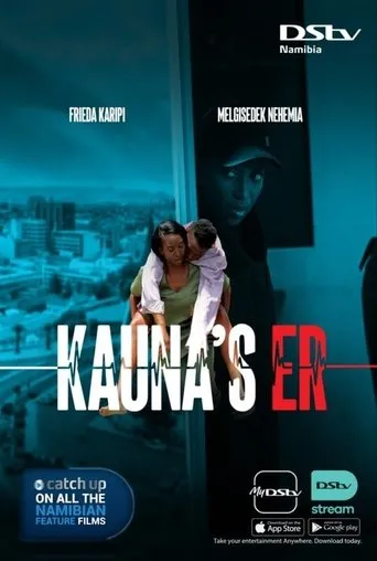 Póster de Kauna's ER