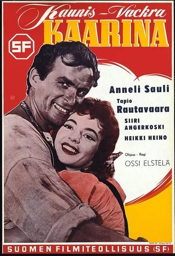 Póster de Kaunis Kaarina