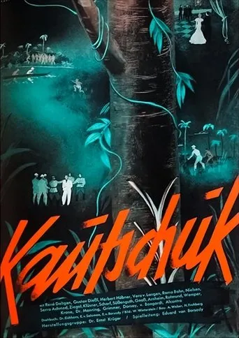 Póster de Kautschuk