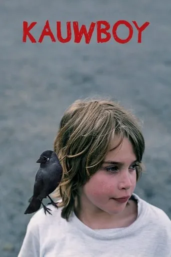 Póster de Kauwboy
