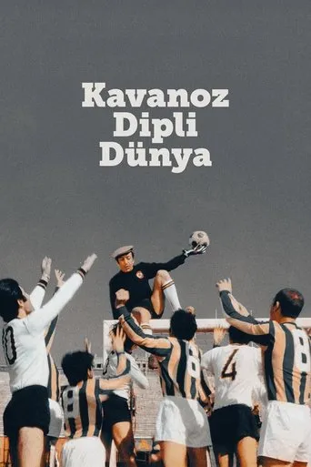 Póster de Kavanoz Dipli Dünya