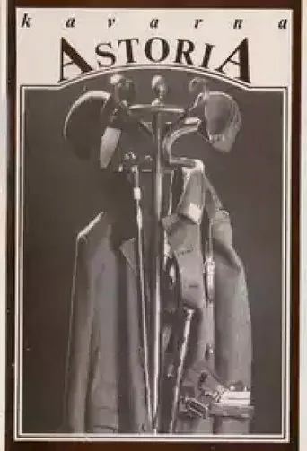 Póster de Kavarna Astoria