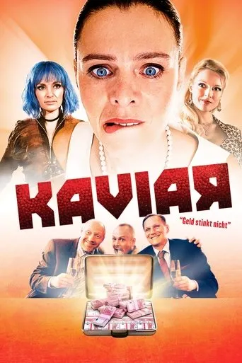 Póster de Kaviar