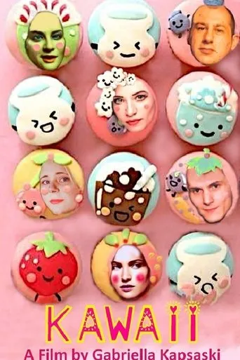 Póster de Kawaii