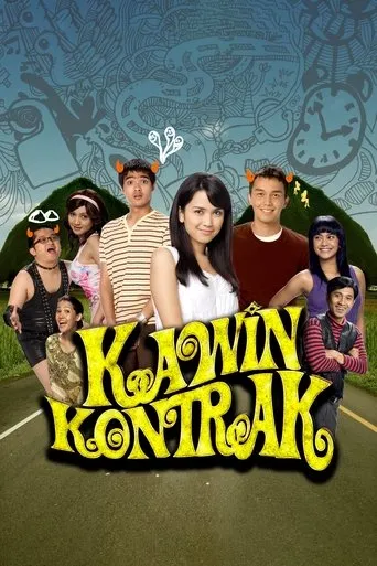 Póster de Kawin Kontrak