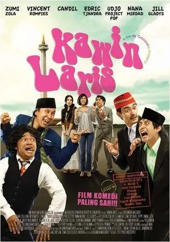 Póster de Kawin Laris