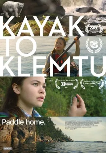 Póster de Kayak to Klemtu