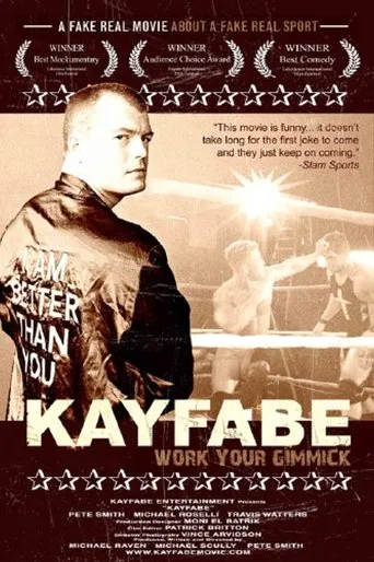 Póster de Kayfabe