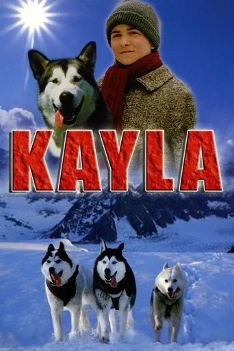 Póster de Kayla
