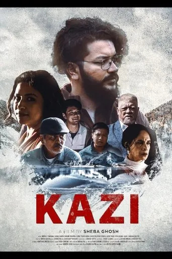 Póster de Kazi
