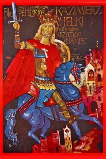 Póster de Kazimierz Wielki