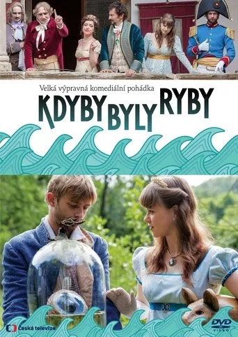 Póster de Kdyby byly ryby